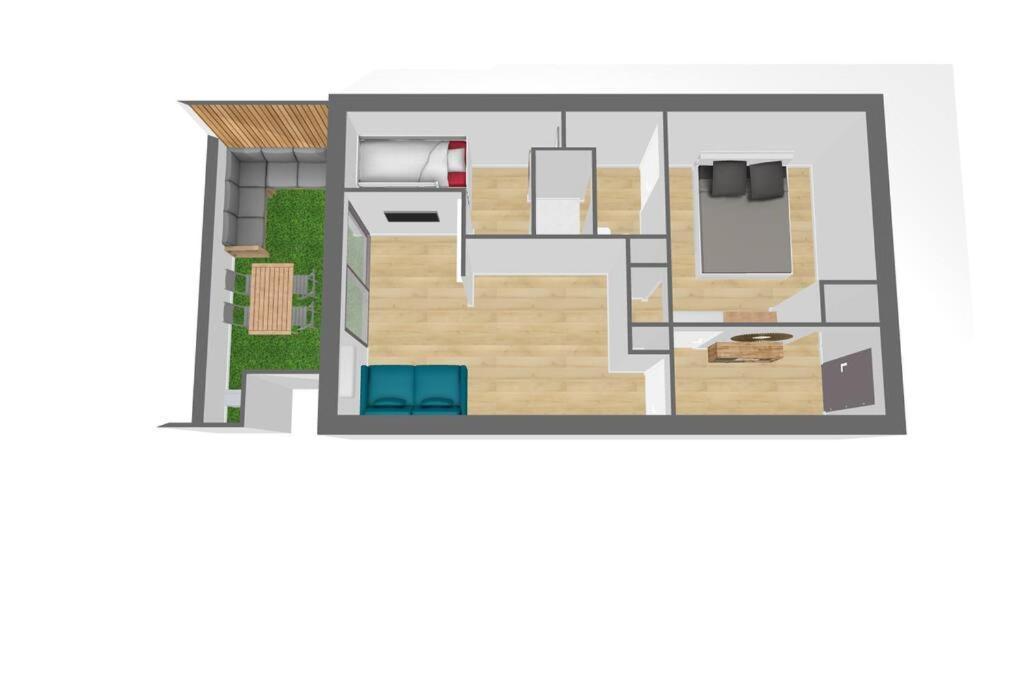 L'Appart Ideal Famille, Terrasse, Piscine, Plage Villeneuve-Loubet Ngoại thất bức ảnh
