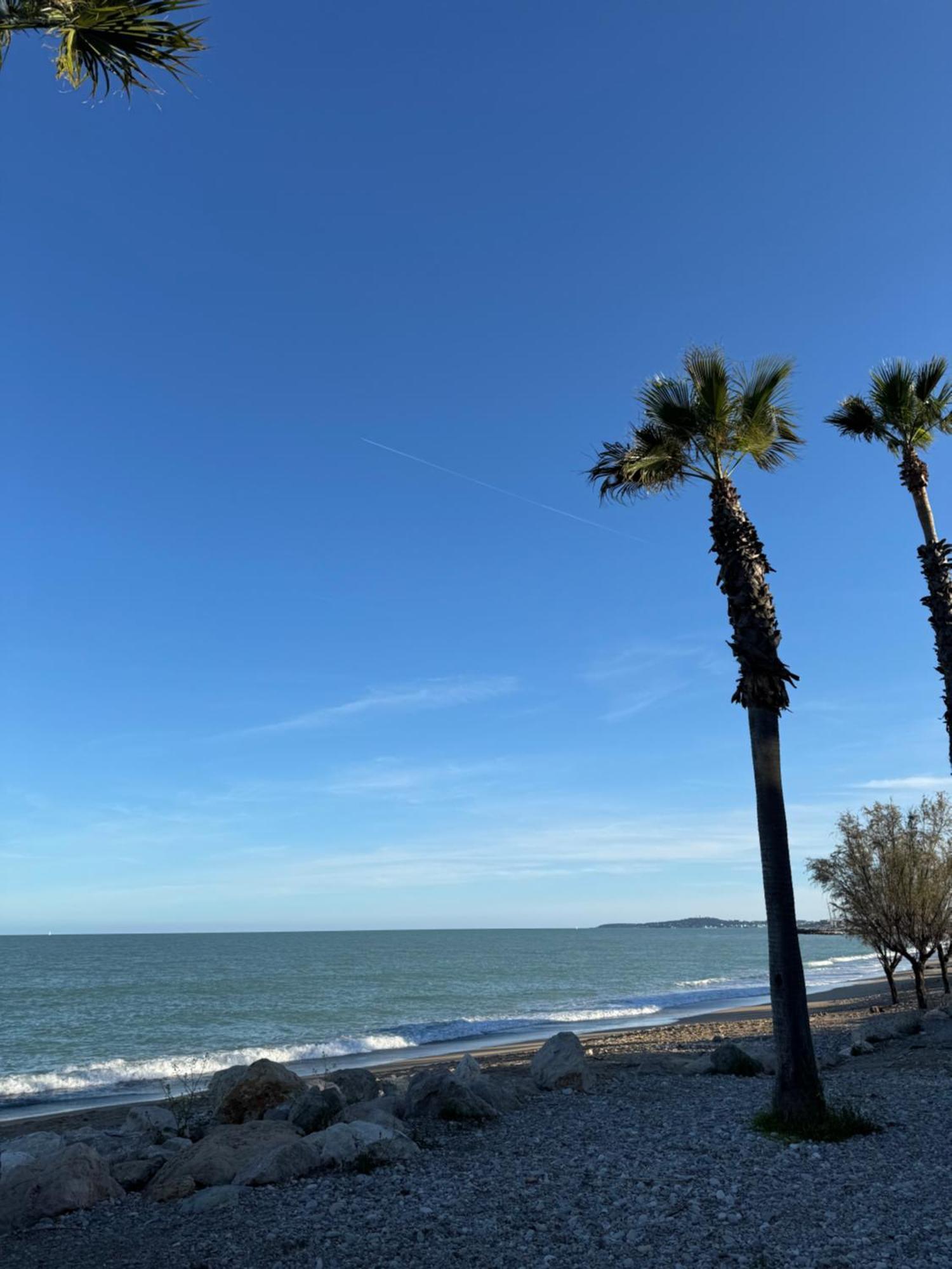 L'Appart Ideal Famille, Terrasse, Piscine, Plage Villeneuve-Loubet Ngoại thất bức ảnh