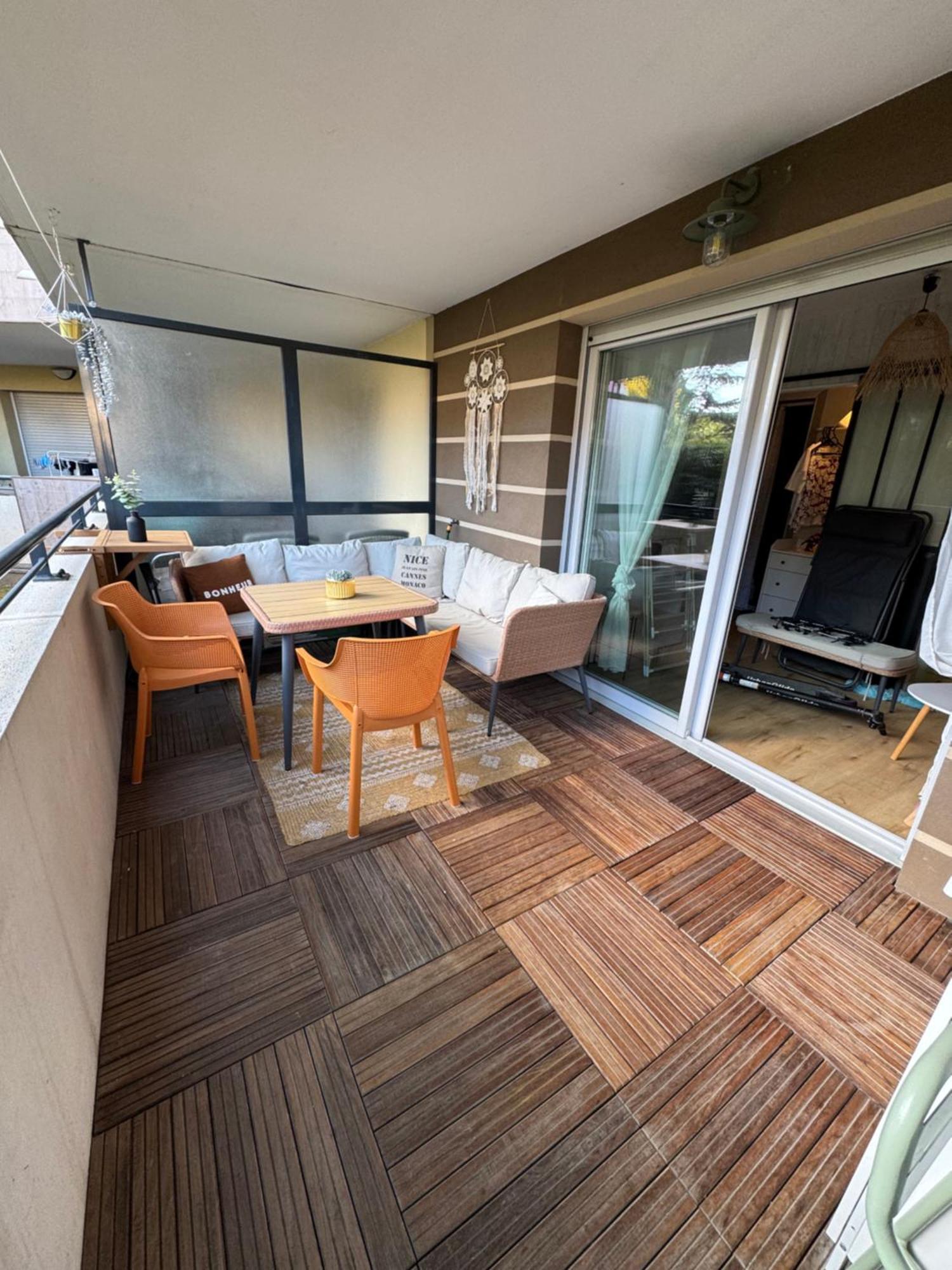 L'Appart Ideal Famille, Terrasse, Piscine, Plage Villeneuve-Loubet Ngoại thất bức ảnh